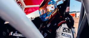 Dominic Scelzi Selected to Finish World of Ou