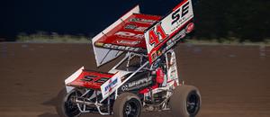 Dominic Scelzi Records Back-to-Back Third-Pla