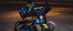 Gregory Tackling ASCS National Tour Debut Thi