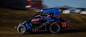 Felker Scores Pair of Top 10s With POWRi in H
