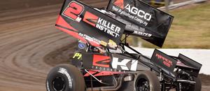 Kerry Madsen Restarting Season Saturday by Ma