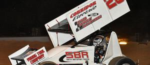 Bergman Earns Career-Best Short Track Nationa
