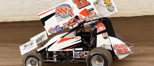 Kraig Kinser Kansas Bound and Looking for Mom