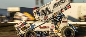 Scelzi Leads King of the West into Doublehead