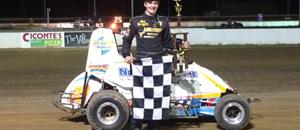Bright Powers to Micro Sprint Triumph in New