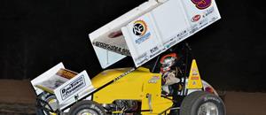 Hagar Taking New Car and Fresh Engine into 36