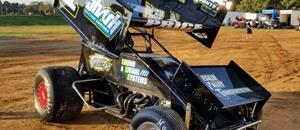 Price Makes Debut at the Short Track National