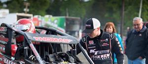 Kevin Swindell Establishes New Midget Team wi