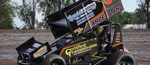 Dover Charges From 17th to Third-Place Result
