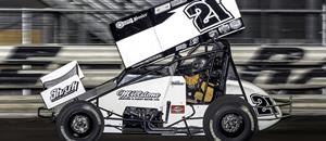 Price Finds Speed at Knoxville Ahead of ASCS
