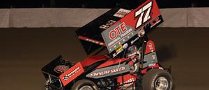 Hill Scores Career-Best ASCS National Tour Fi