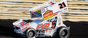 Brian Brown Posts Eighth-Place Result During