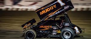 Blaney Scores Top-10 Finishes Every Night dur