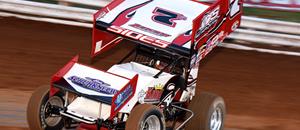 Sides Earns Hard Charger Award After Rallying