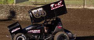 Starks Posts Podium Performance During First