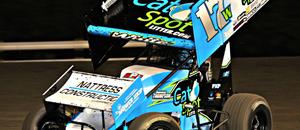 White Closes Lucas Oil ASCS National Tour Spe