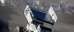 Price Advances Into First World of Outlaws A