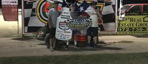 Stubblefield, Ross and Timms Top Lucas Oil NO