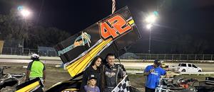 Hagar Powers to Grassroots Nationals Win at R