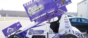 Kaleb Johnson Venturing to 34 Raceway Saturda