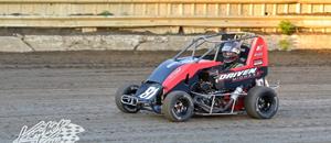 Flud Rallies to Garner Fourth-Place Finish Du