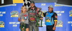 Brian Brown Victorious in Both 410 and 360 Sp