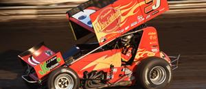Ball Drives Into 360 Knoxville Nationals A Ma