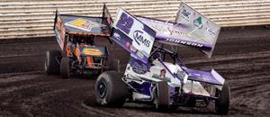 Kaleb Johnson Notches Podium Finish at Park J