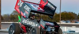 Williamson Rallies for Two 14th-Place Results