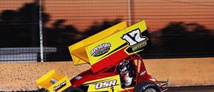 Tankersley Records Fifth Straight Top-Five Re