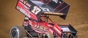 Helms Scores Top 10 During All Star Event at