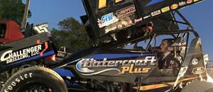 Tankersley Enters ASCS Gulf South Doubleheade