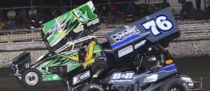 Lawrence Produces Runner-Up Result at Grayson