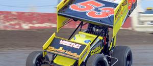 Dover Turns Plan B into a Top-10 Finish at Kn