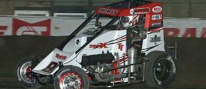 Thomas Captures Third Top Five, Set for Sprin