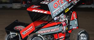 Hill Notches 17th-Place Result During Debut a