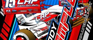 Wampler Rallies at Lawton for Third Consecuti