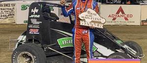 Chase Johnson Enjoys Successful Start to July