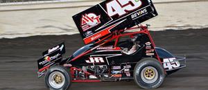 Herrera Drops to Third in ASCS National Tour