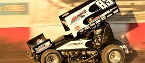 Dominic Scelzi Earns Podium Finish at Thunder