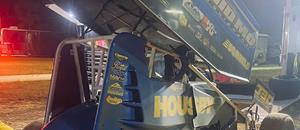 Williamson Posts Podium Performance During De