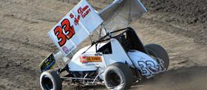 Van Dam Sidelined by Engine Woes During Dirt