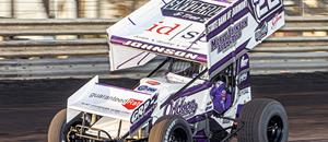 Kaleb Johnson Proud of Progress During Strong