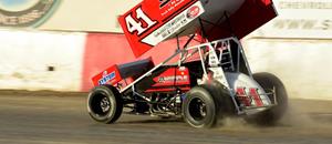 Dominic Scelzi Produces Second-Place Finish f