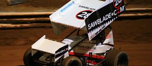 Bryant Nets Top Five at Battleground Speedway