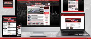 MyRacePass Develops New Track Website for New