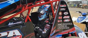 Amantea Captures Career-Best Third-Place Fini