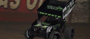 Weaver Rallies After Mechanical Issues Put He