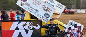 Hagar Captures First Triumph of Season During