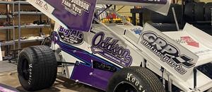 Kaleb Johnson Set to Start Busy Season Saturd